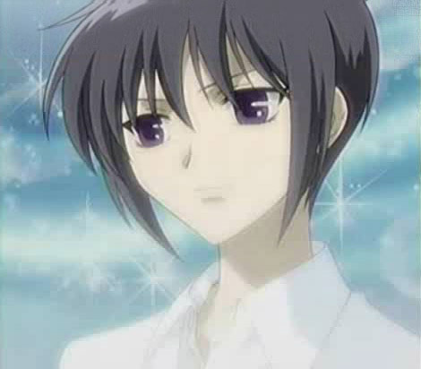 Otaku Gallery  / Anime e Manga / Fruits Basket / Personaggi / Yuki Soma / yuki03.jpg